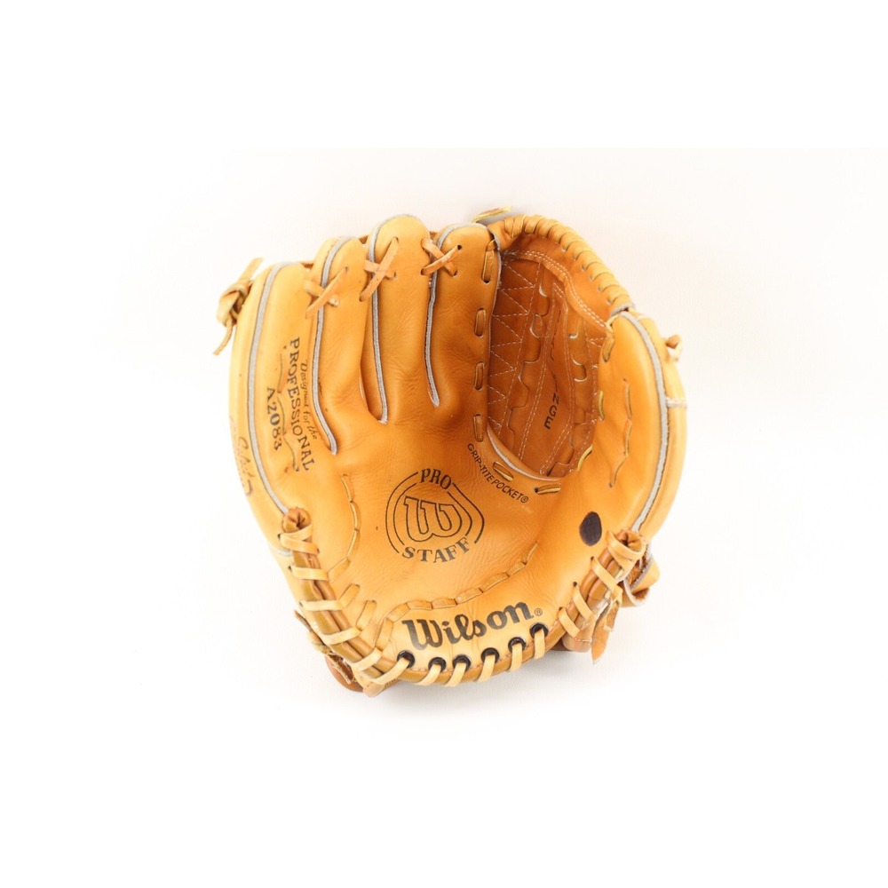 WILSON A2083 LHT PRO‎ STAFF DUAL HINGE PROFESSIONAL BASEBALL GLOVE